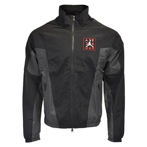 Nike AJ5 Jacket Gris,Noir