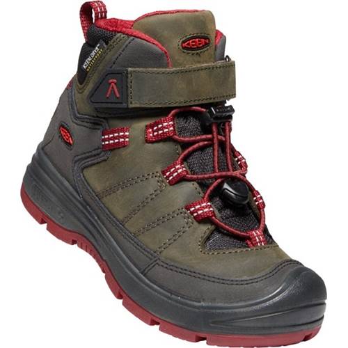 Chaussure Keen Redwood Mid WP