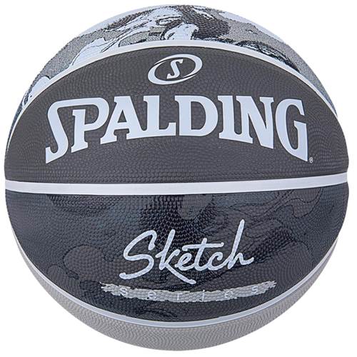 Balon Spalding Sketch Jump