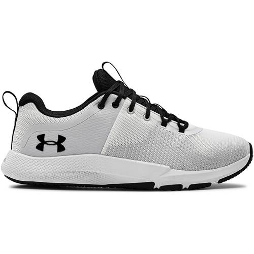Under Armour Charged Engage Blanc