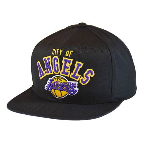 Bonnet Mitchell & Ness Nba Los Angeles Lakers