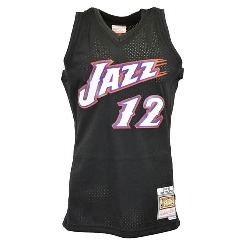 T-shirt Mitchell & Ness Nba Utah Jazz John Stockton Swingman