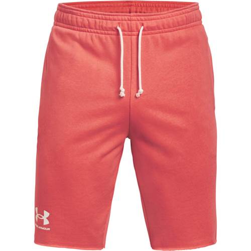 Under Armour Rival Terry Hort Rouge