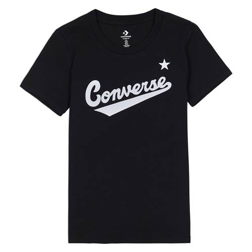 T-shirt Converse Nova Center Front Logo Tee