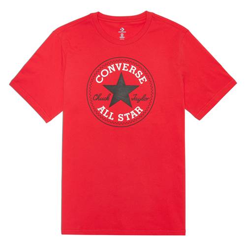 T-shirt Converse Chuck Patch Nova