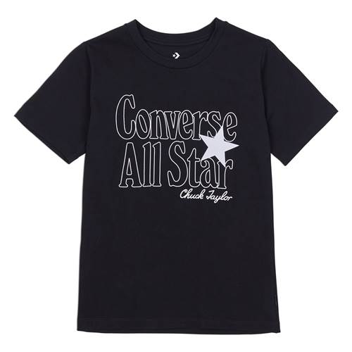 T-shirt Converse A Star Graphic Tee