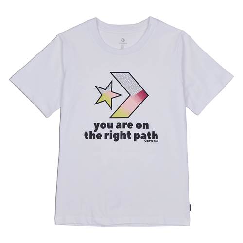 T-shirt Converse Traibazer Graphic Tee