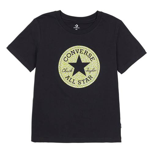 T-shirt Converse Chuck Taylor All Star Leopard Patch Tee