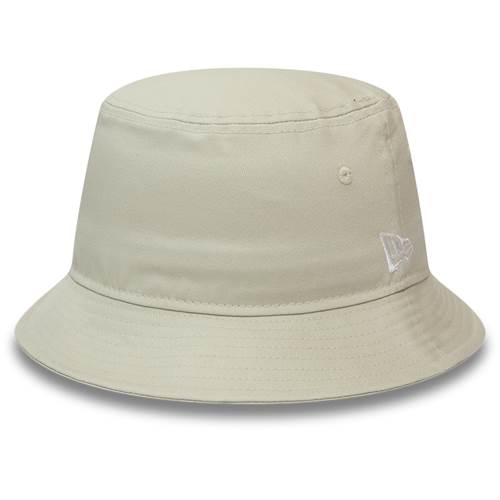 New Era Essential Bucket Hat Creme
