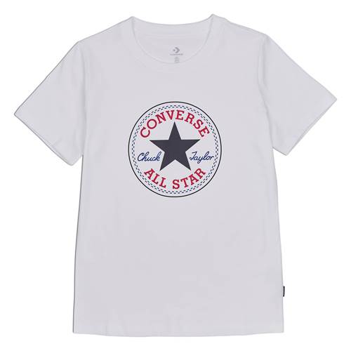 T-shirt Converse Chuck Taylor All Star Patch
