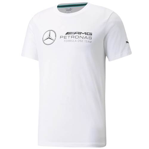 Puma Mercedes F1 Logo Tee Blanc