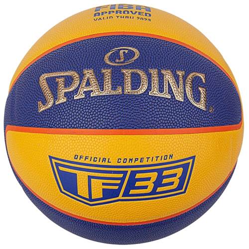 Balon Spalding TF33 Official