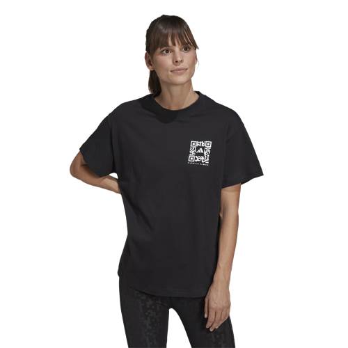 T-shirt Adidas X Karlie Kloss Crop