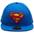 New Era Superman Character 59FIFTY
