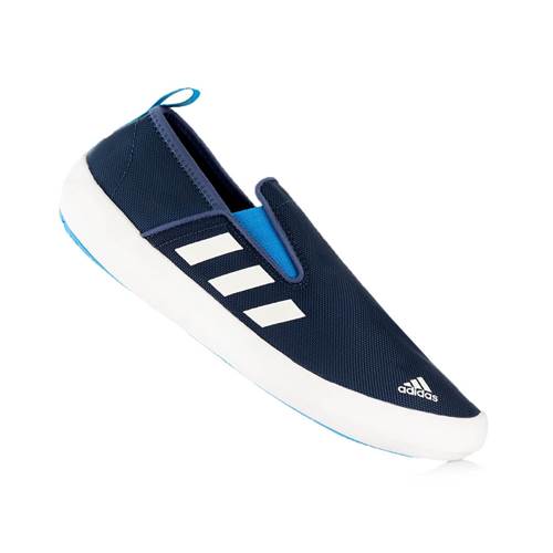 Adidas Slipon Dlx Bleu marine