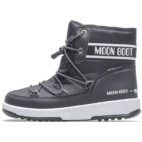 Chaussure Moon Boot JR Mid WP 2