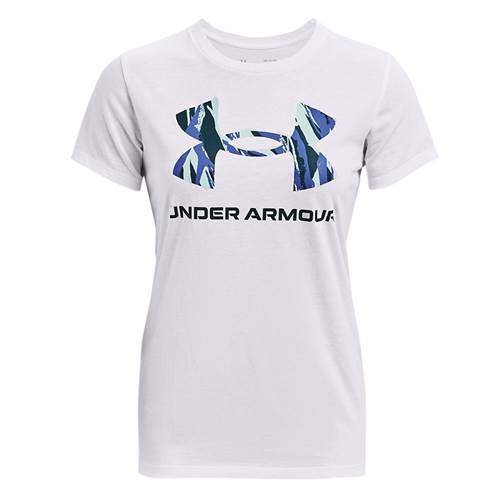 Under Armour Live Sportstyle Graphic Blanc