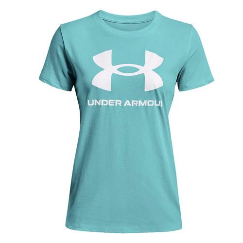 Under Armour Live Sportstyle Graphic Turquoise