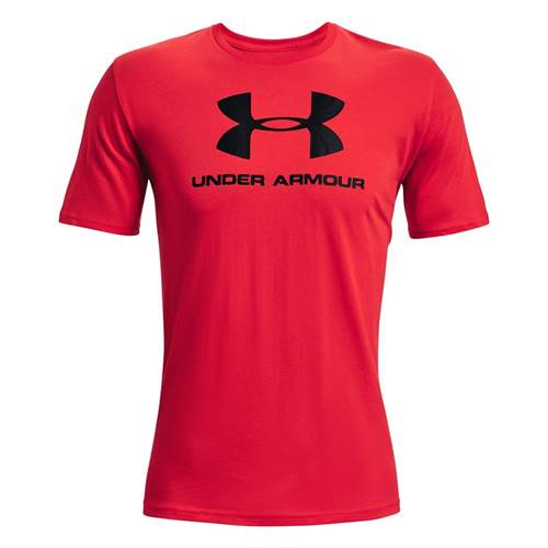 Under Armour Sportstyle Logo Rouge