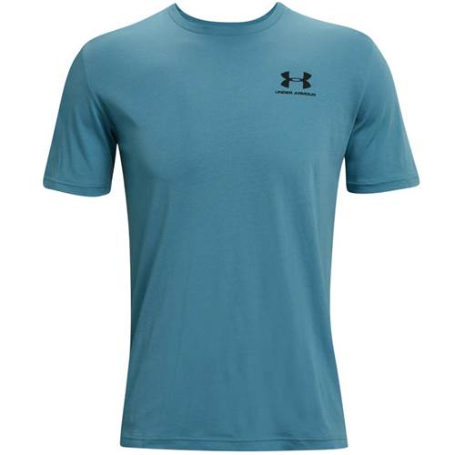 Under Armour Sportstyle LC Turquoise