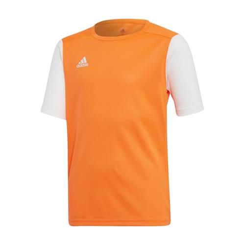 Adidas Junior Estro 19 Orange,Blanc