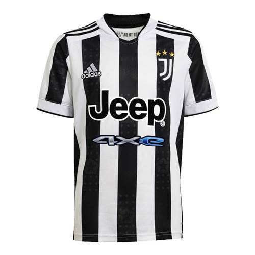 T-shirt Adidas Junior Juventus Turyn Home