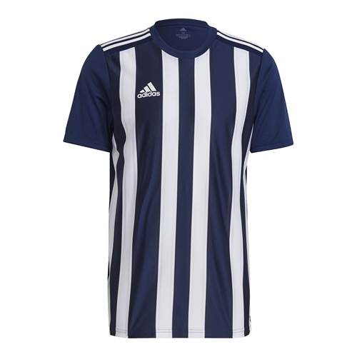 Adidas Striped 21 Blanc,Bleu marine