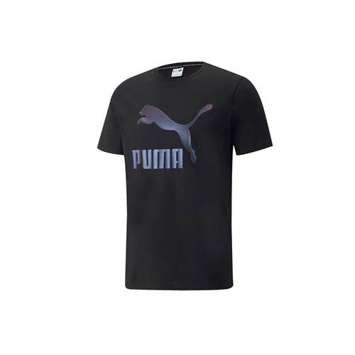 T-shirt Puma Classics Logo Metallic
