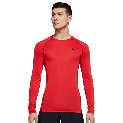 Nike Pro Compression Rouge