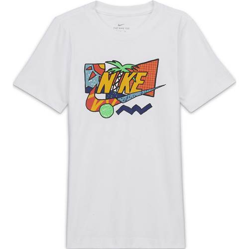 T-shirt Nike Graphic Throwback