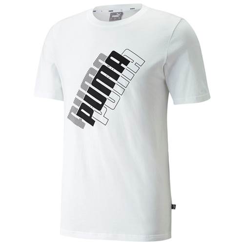 T-shirt Puma Power Logo