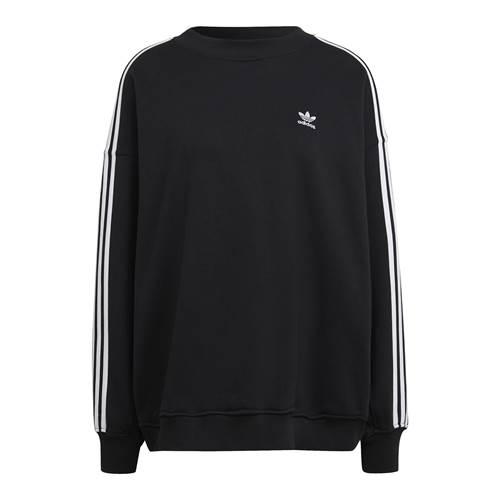 Adidas Oversized Sweatshirt Noir