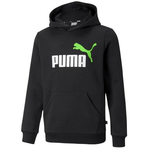 Sweat Puma Ess 2 Col Big Logo Hoodie FL
