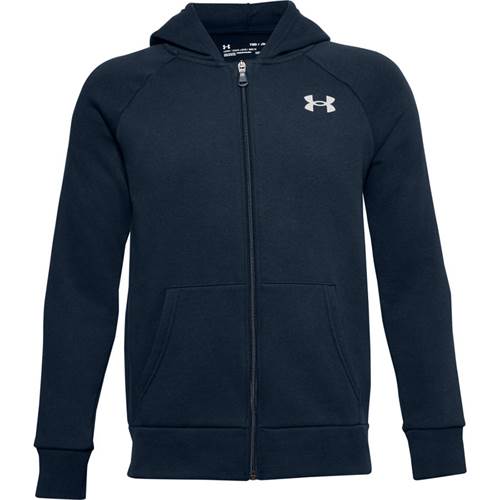 Sweat Under Armour Rival Cotton FZ Hoodie