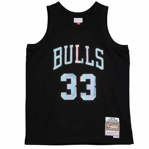 T-shirt Mitchell & Ness Nba Swingman Scottie Pippen Chicago Bulls