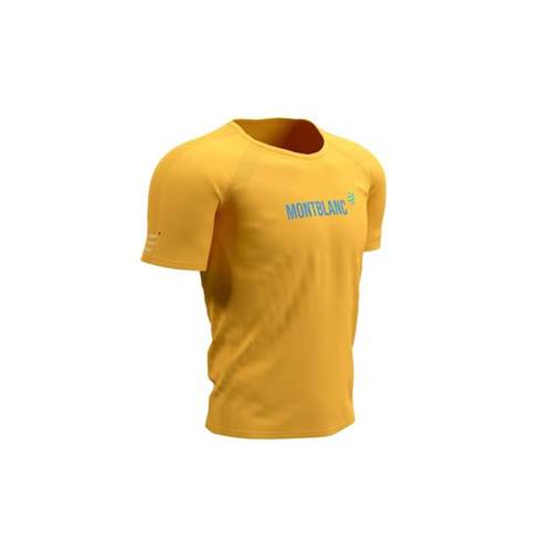 T-shirt Compressport Mount Blanc 2021