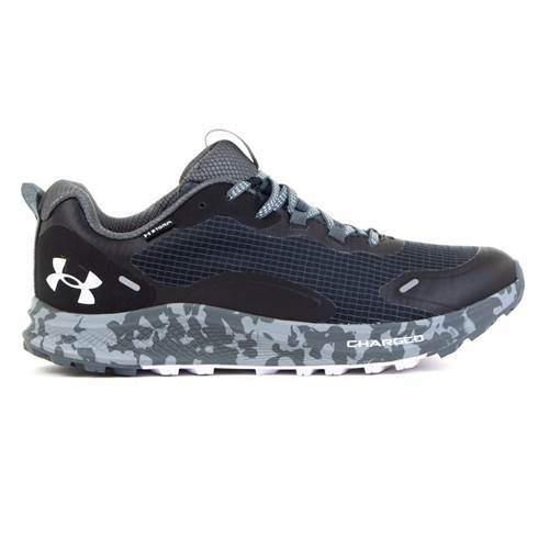 Under Armour Charged Bandit Trail 2 Noir