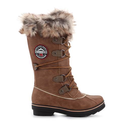 Chaussure Geographical Norway Cecilia