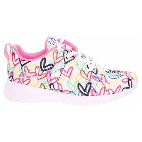 Chaussure Skechers Bobs Squad Starry Love