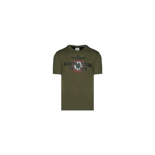 T-shirt Aeronautica Militare Tshirt Męski