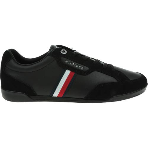 Chaussure Tommy Hilfiger Corporate Mix Leather