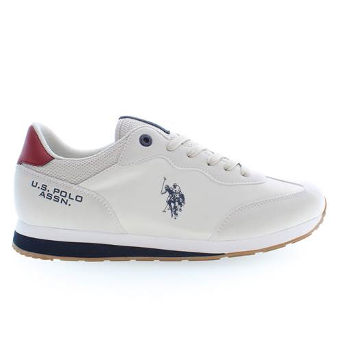 Chaussure U.S. Polo Assn WILYS004WHI002