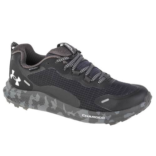 Under Armour Charged Bandit TR 2 Noir