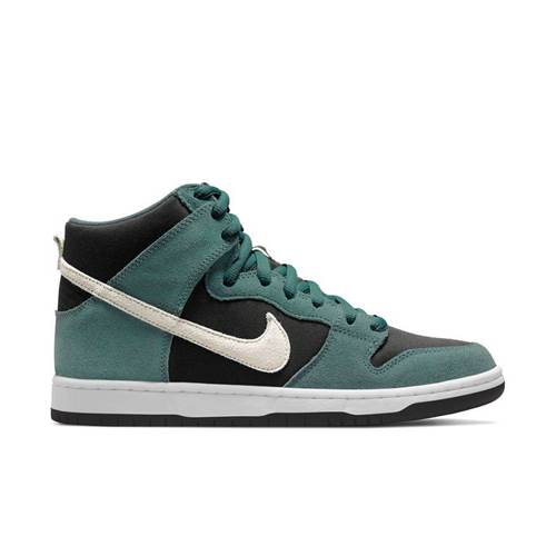 Chaussure Nike SB Dunk High Pro Mineral Slate Suede