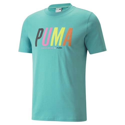 Puma Swxp Graphic Turquoise