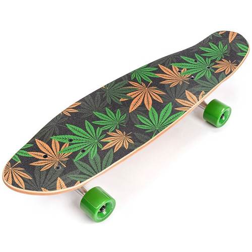 Skateboards Meteor Cannabis