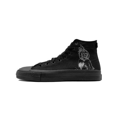 Chaussure Converse Buty X Krooked Chuck Taylor 70 HI Mike Anderson