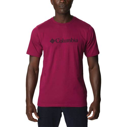 T-shirt Columbia Csc Basic Logo