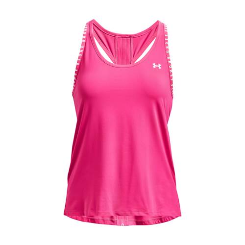 Under Armour Knockout Tank Rose