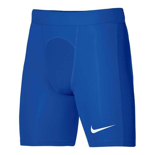 Nike Pro Drifit Strike Bleu